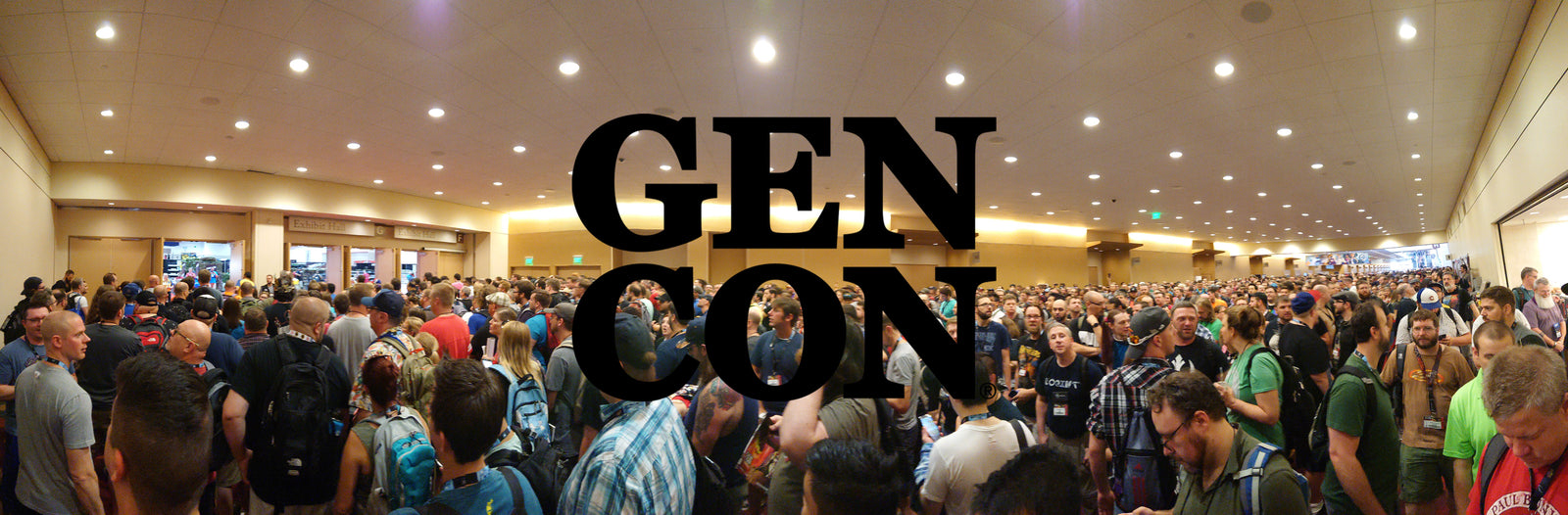 Justin's Gen Con Highlights
