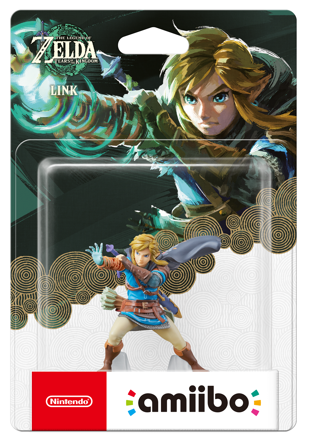 Nintendo amiibo - Link (The Legend of Zelda: Tears of the Kingdom)