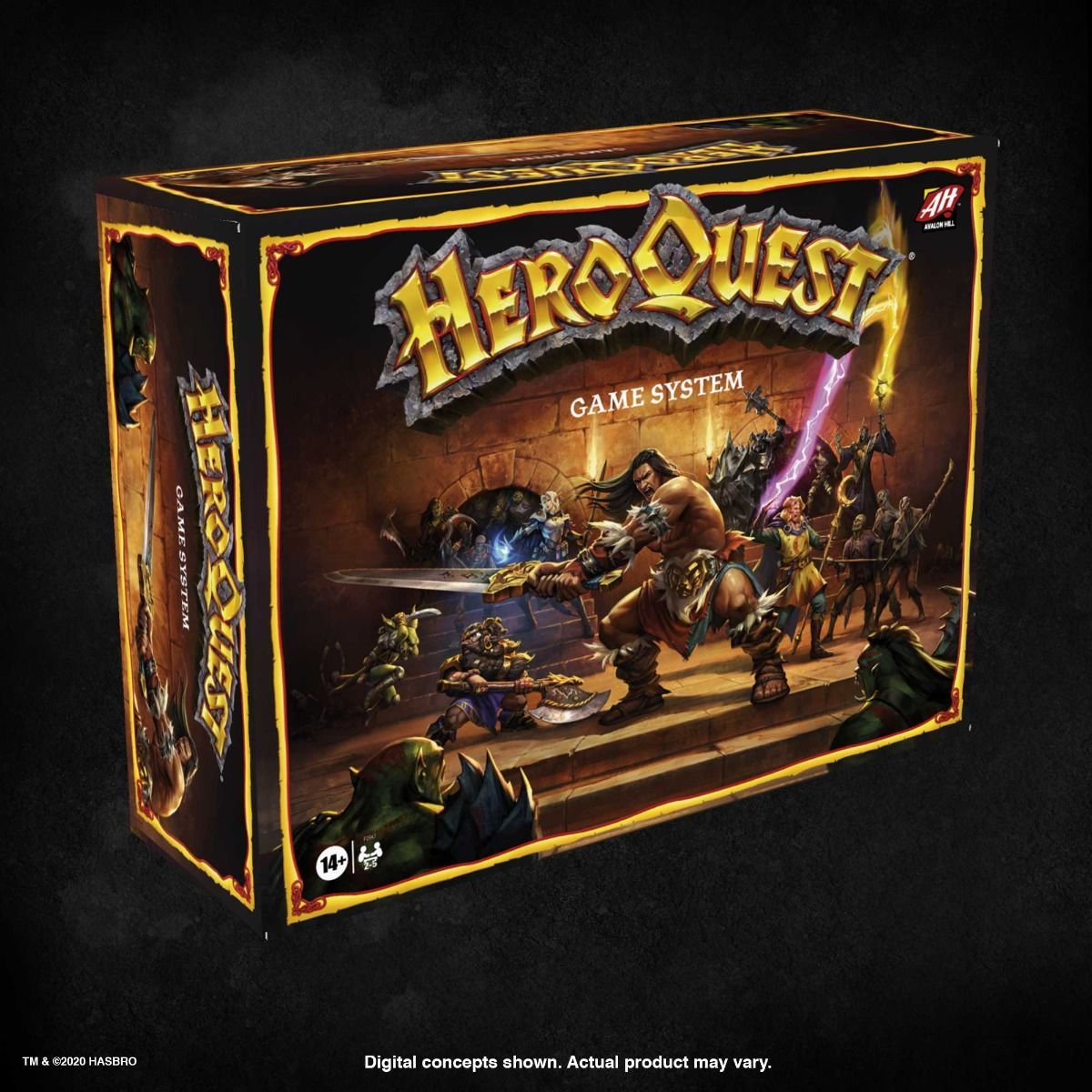 HeroQuest (Base Game)