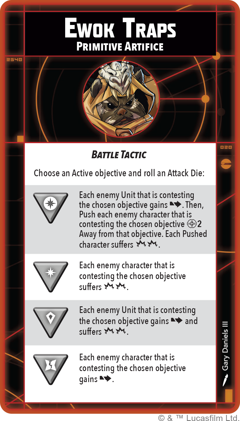 Yub Nub Squad Pack (Star Wars: Shatterpoint)