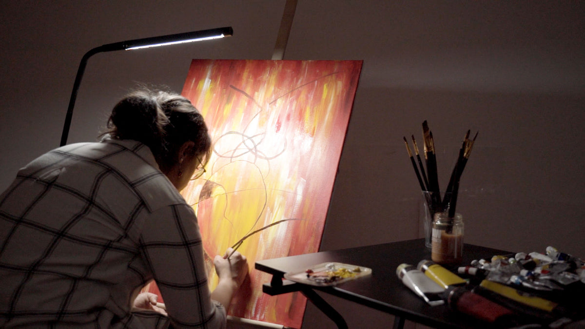 Daylight Electra Floor Lamp