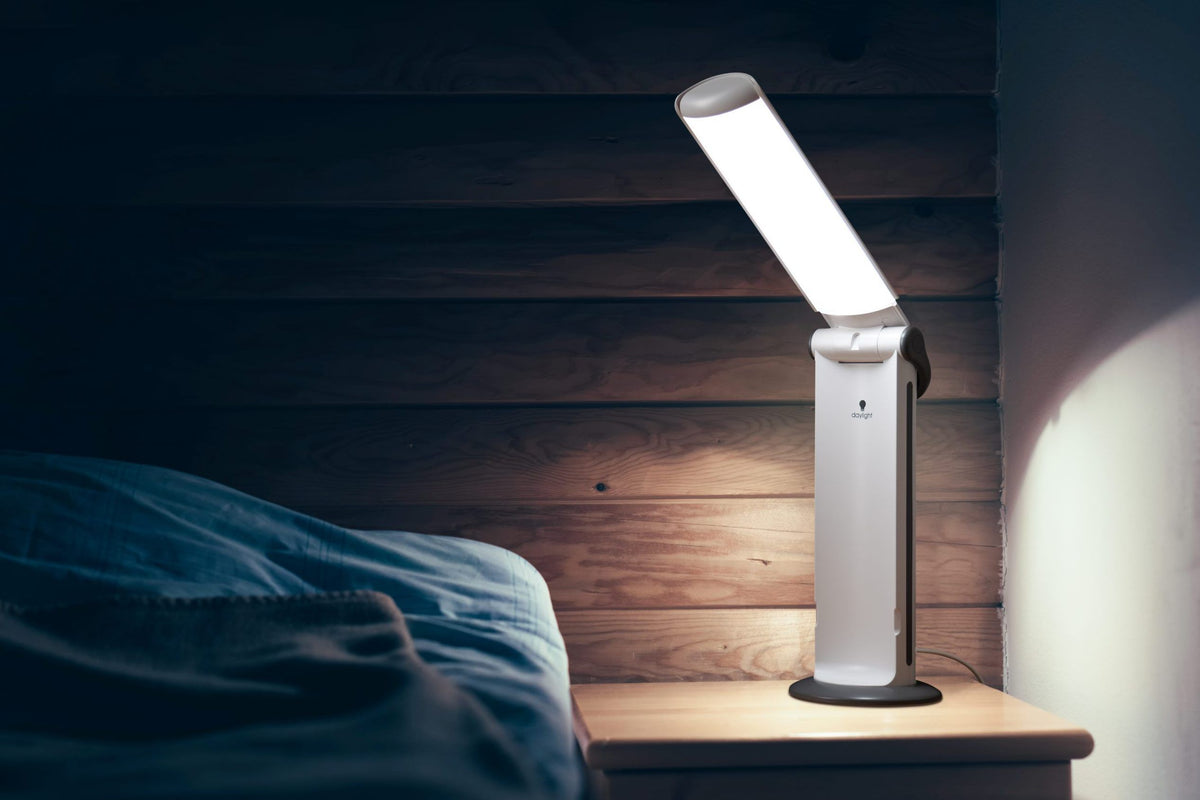 Daylight Twist 2 Table Lamp