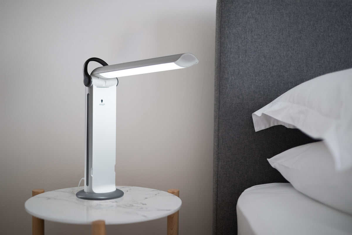 Daylight Twist 2 Table Lamp