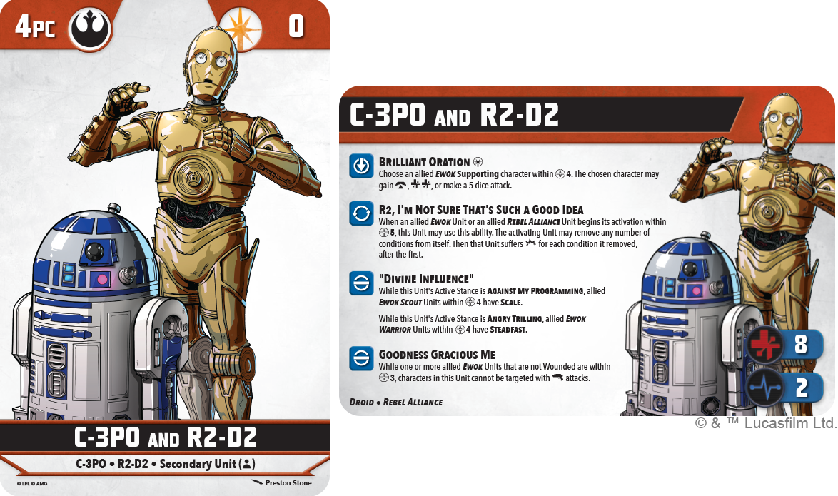 Yub Nub Squad Pack (Star Wars: Shatterpoint)