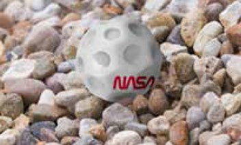 Space Ball (NASA: Space Anomaly)