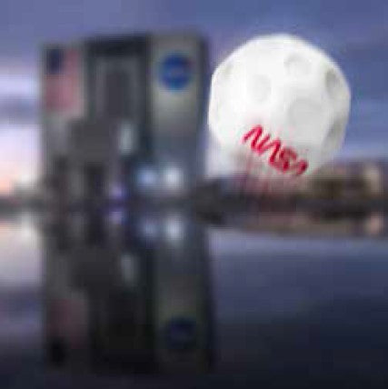 Space Ball (NASA: Space Anomaly)