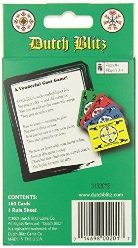 Dutch Blitz Green