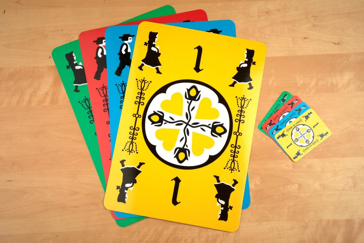 Dutch Blitz Green
