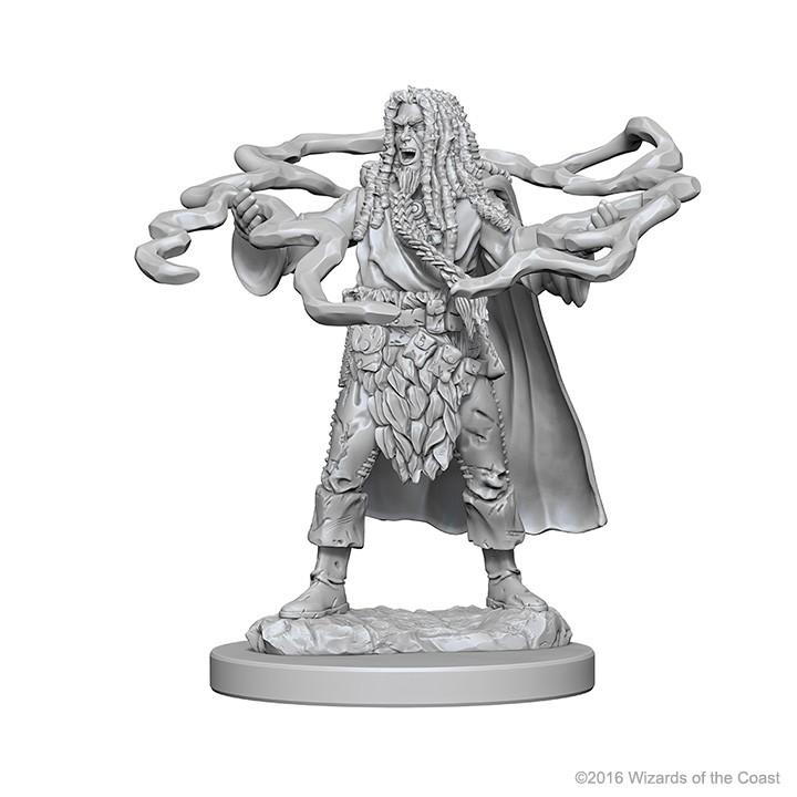 D&D - Human Male Sorcerer (Nolzurs Marvelous Unpainted Miniatures)