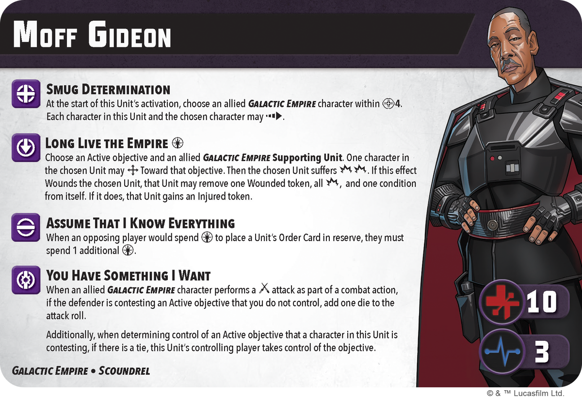 You Have Something I Want Squad Pack (Star Wars: Shatterpoint)