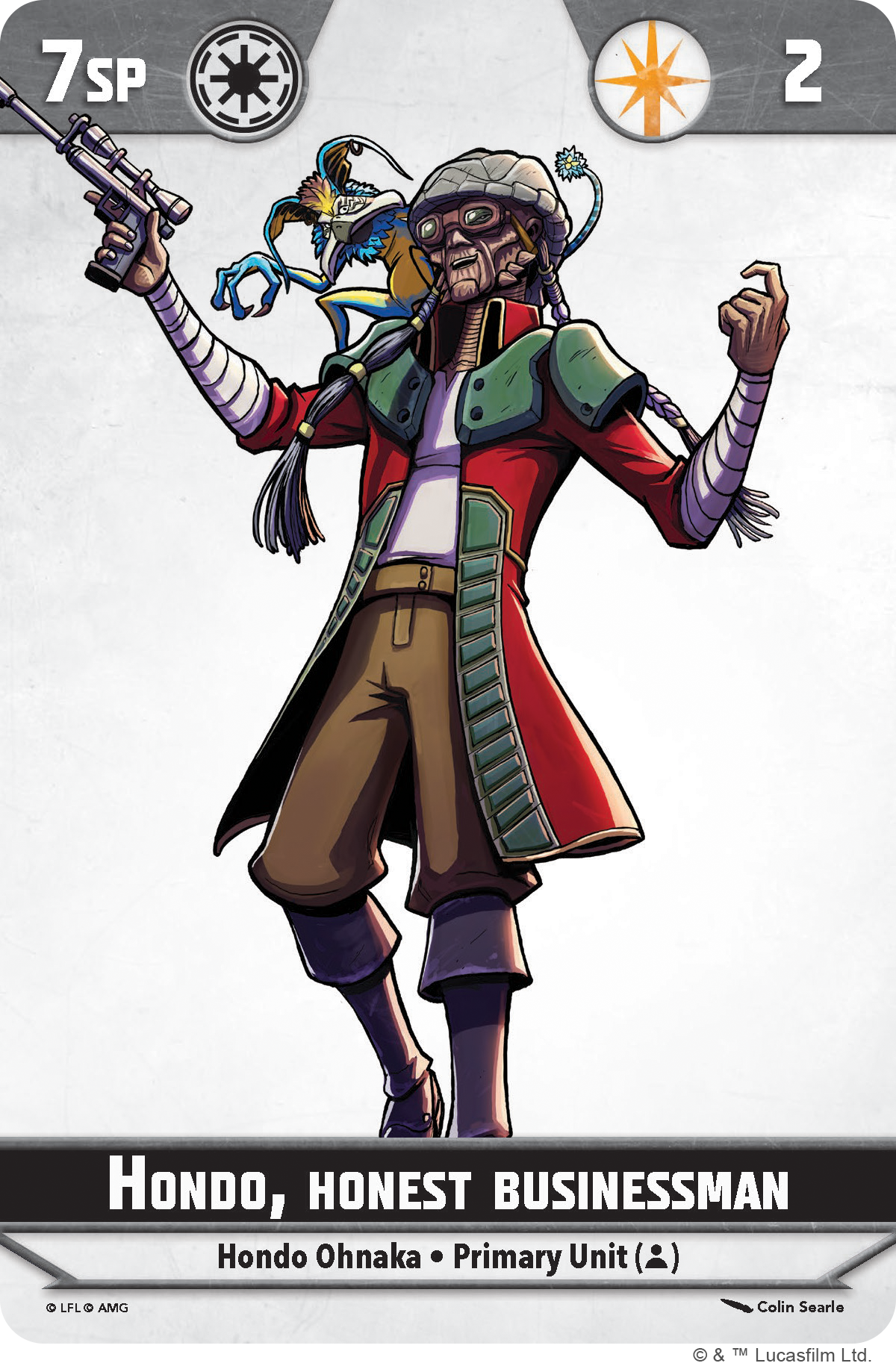 That's Good Business Squad Pack (Star Wars: Shatterpoint)