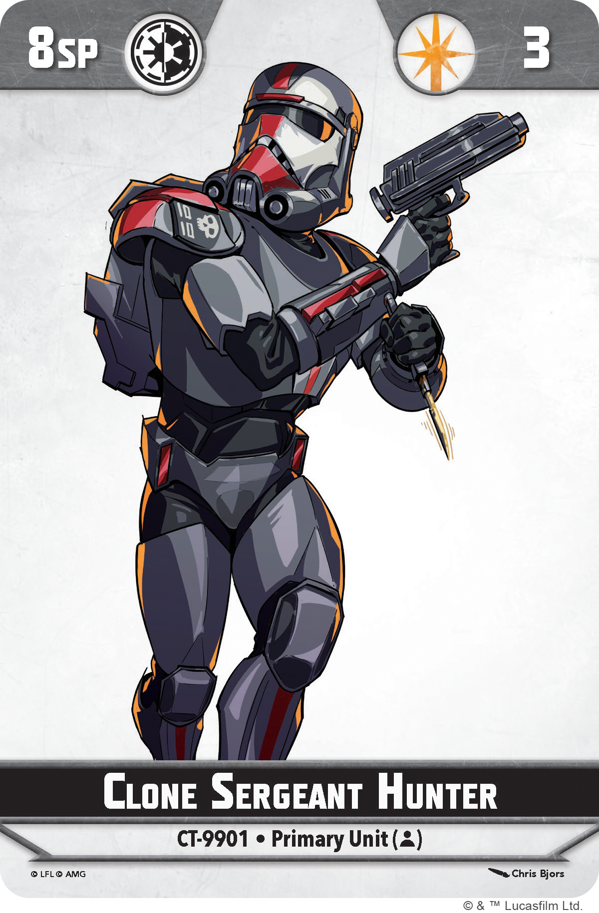 Clone Force 99 Squad Pack (Star Wars: Shatterpoint)