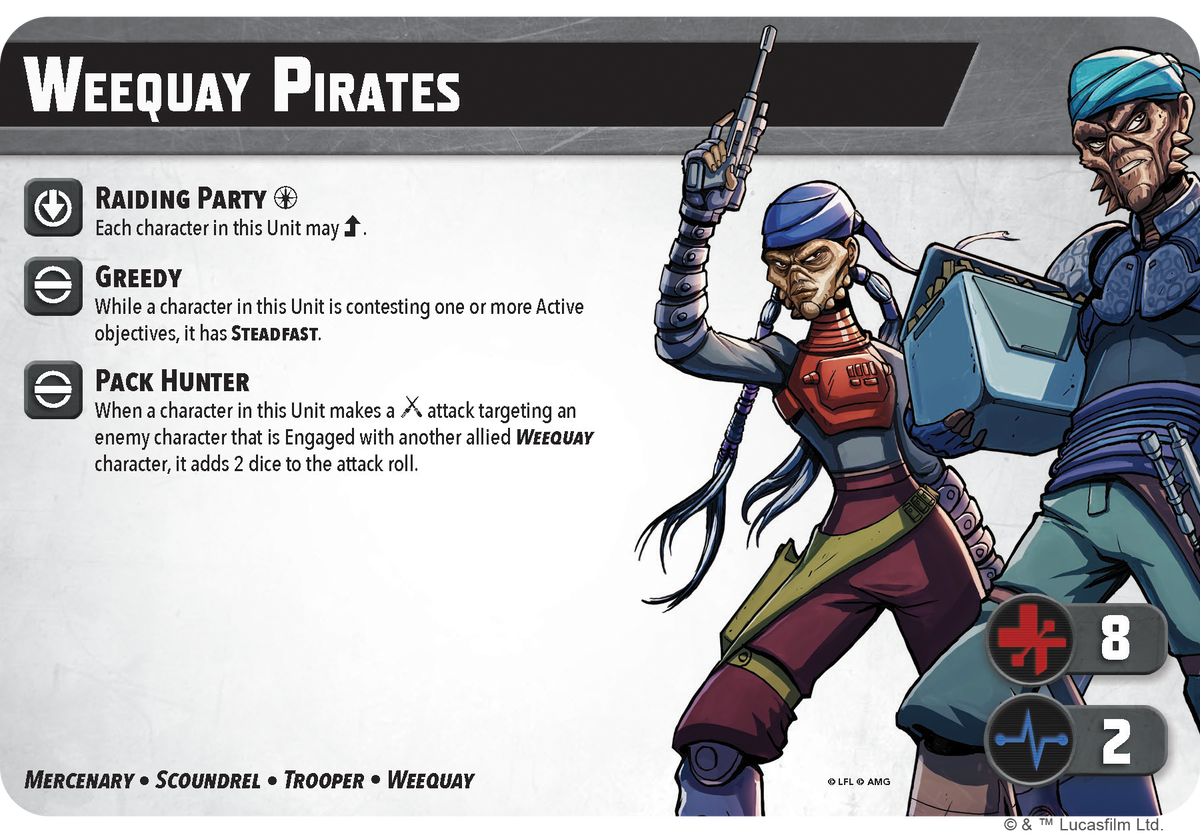 That's Good Business Squad Pack (Star Wars: Shatterpoint)