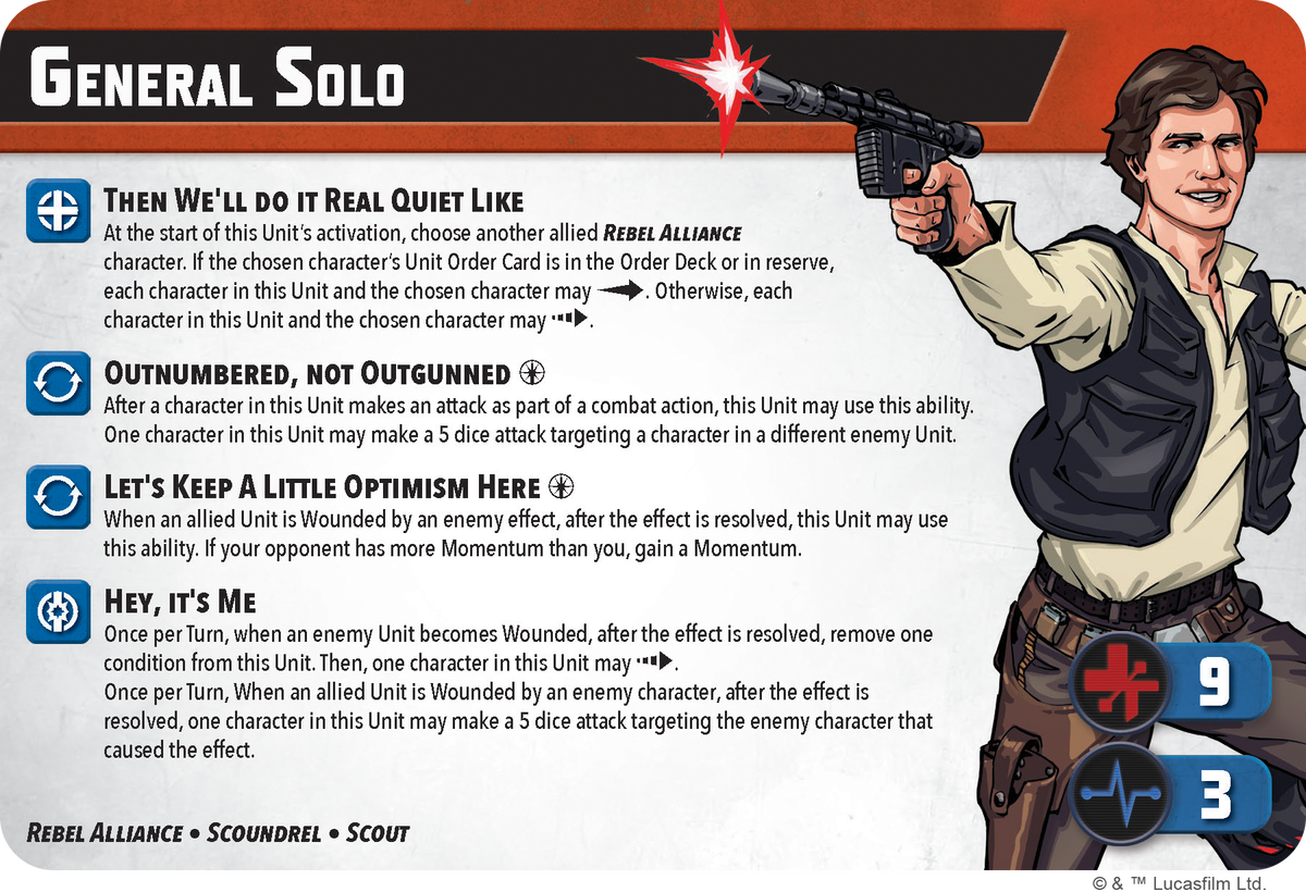 Real Quiet Like Squad Pack (Star Wars: Shatterpoint)