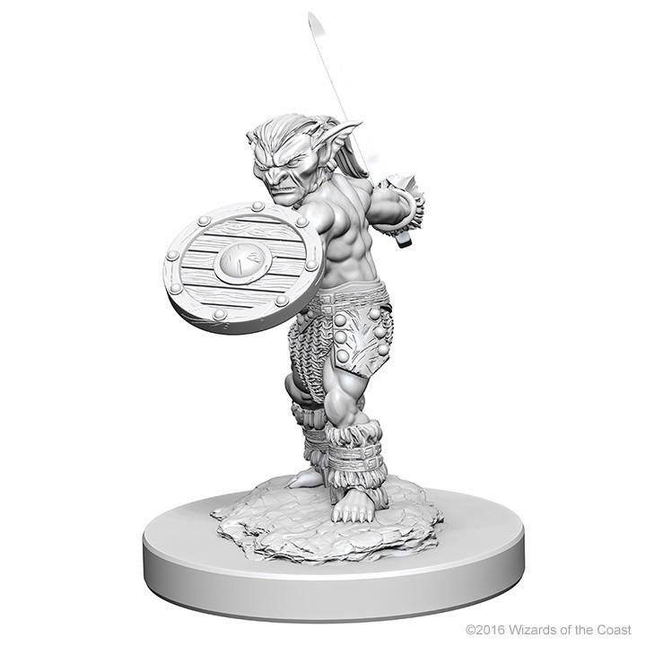 Goblins (D&D Nolzurs Marvelous Unpainted Miniatures)