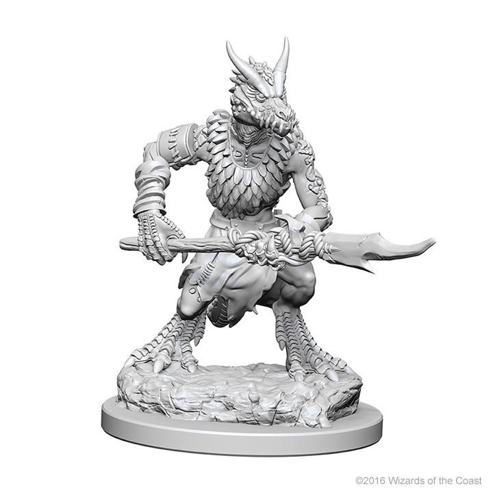 D&D - Kobolds (Nolzurs Marvelous Unpainted Miniatures)