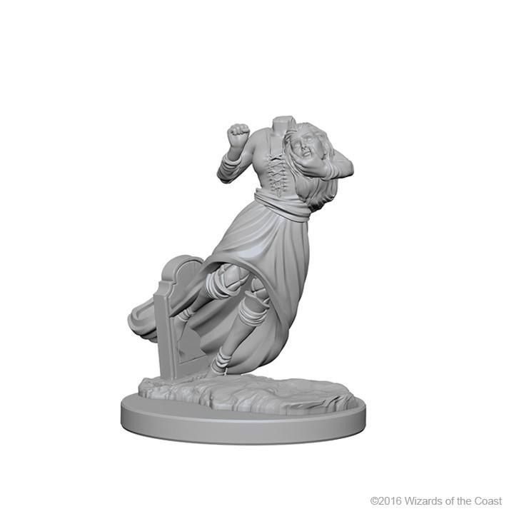 D&D - Ghosts (Nolzurs Marvelous Unpainted Miniatures)