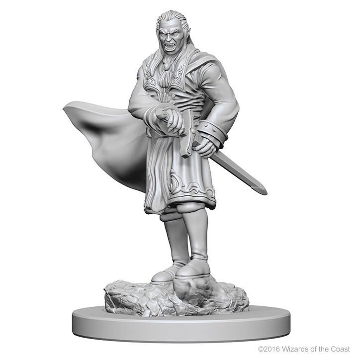 D&D - Vampires (Nolzurs Marvelous Unpainted Miniatures)