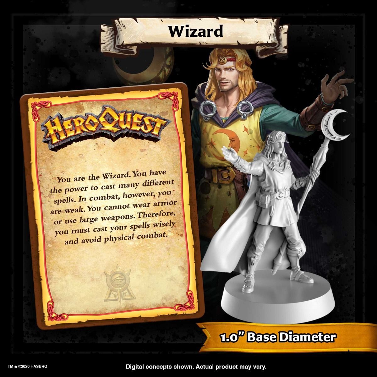 HeroQuest (Base Game)