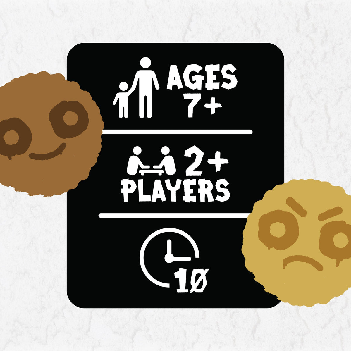 Poetry For Neanderthals (Grab & Game)
