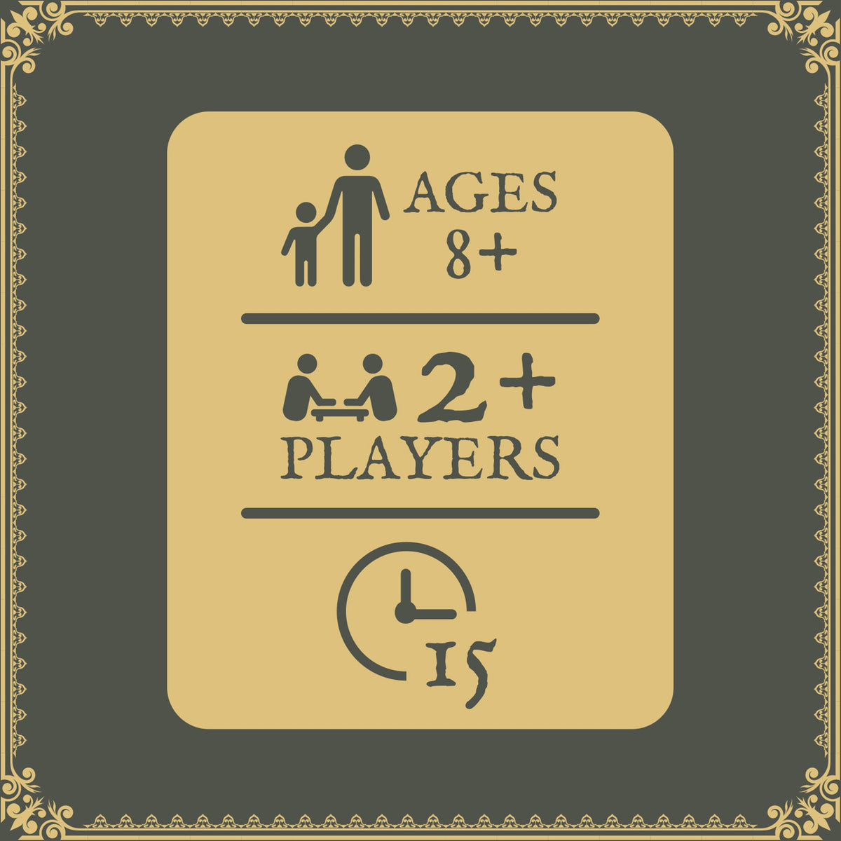 Really Loud Librarians (Grab & Game)