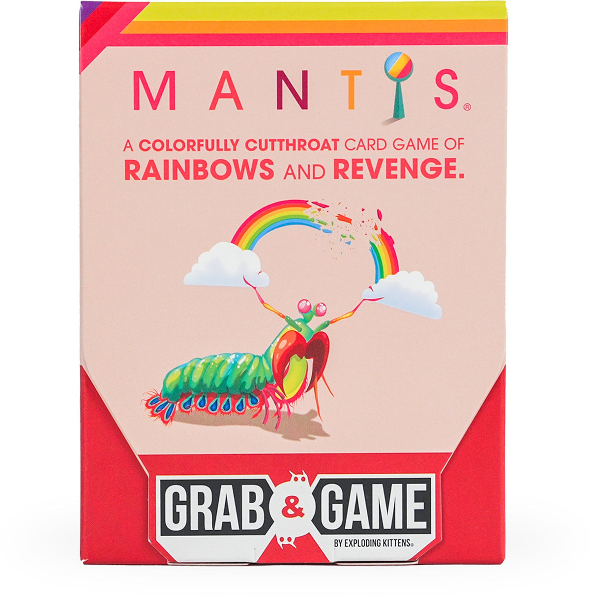 Mantis (Grab & Game)