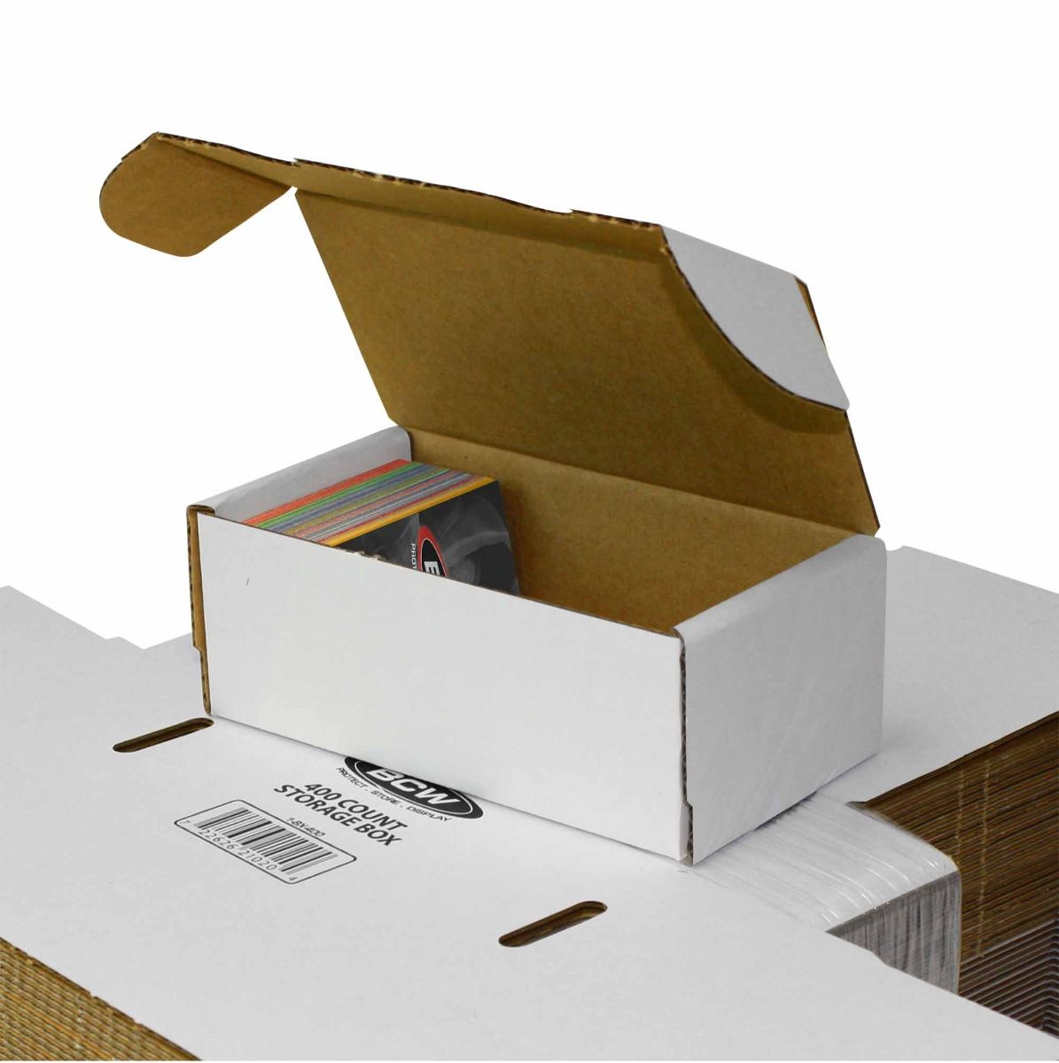 BCW Storage Box 400 Count