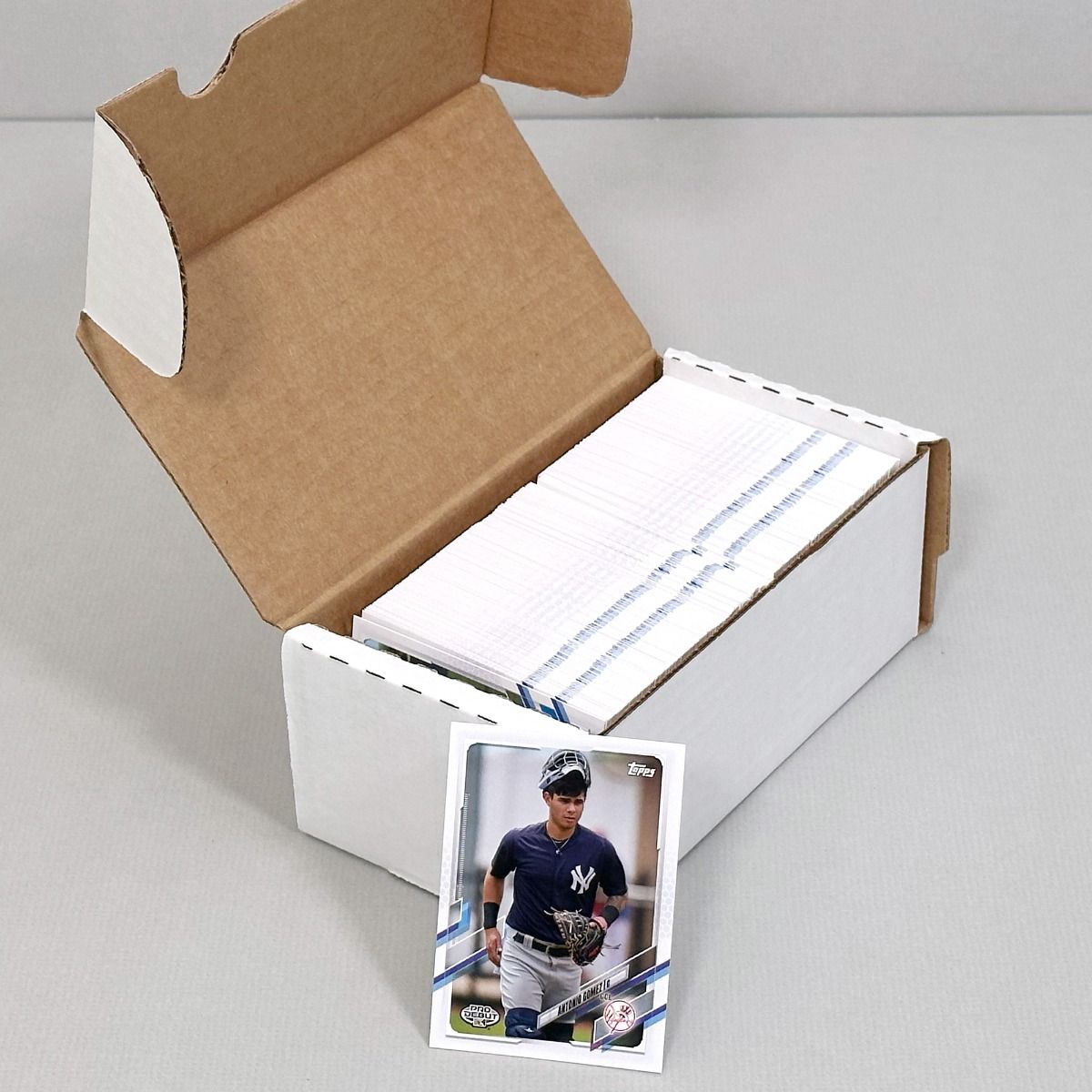 BCW Storage Box 400 Count