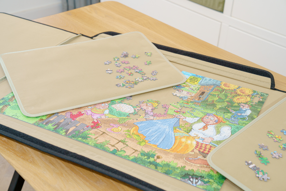 Jumbo PortaPuzzle Standard (500–1000pc)