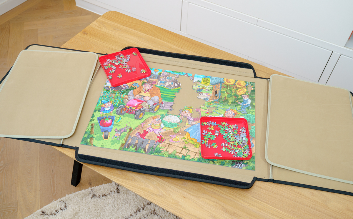 Jumbo PortaPuzzle Standard (500–1000pc)