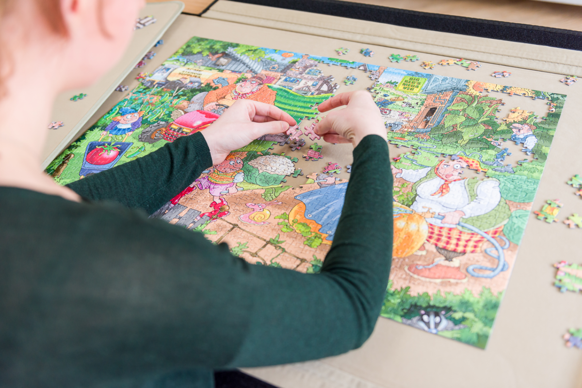 Jumbo PortaPuzzle Standard (500–1500pc)