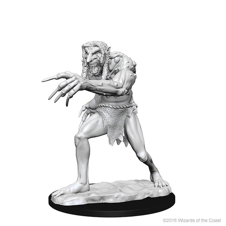 D&D - Troll (Nolzurs Marvelous Unpainted Miniatures)