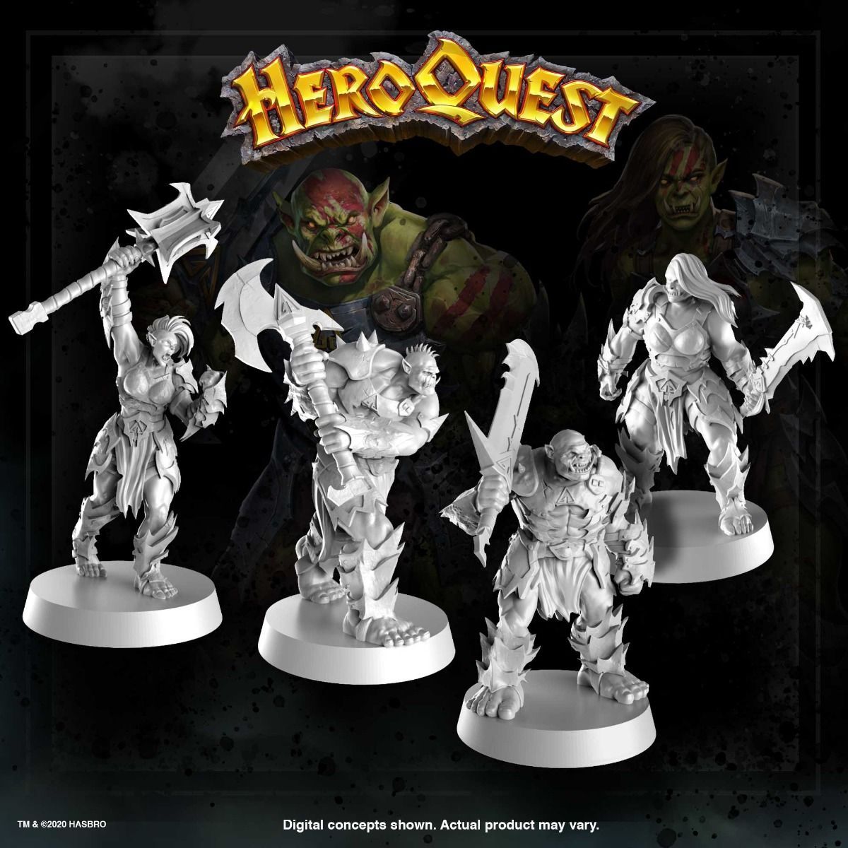 HeroQuest (Base Game)
