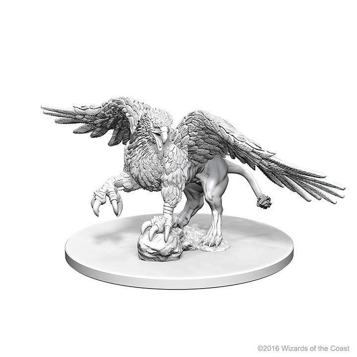 D&D - Griffon (Nolzurs Marvelous Unpainted Miniatures)