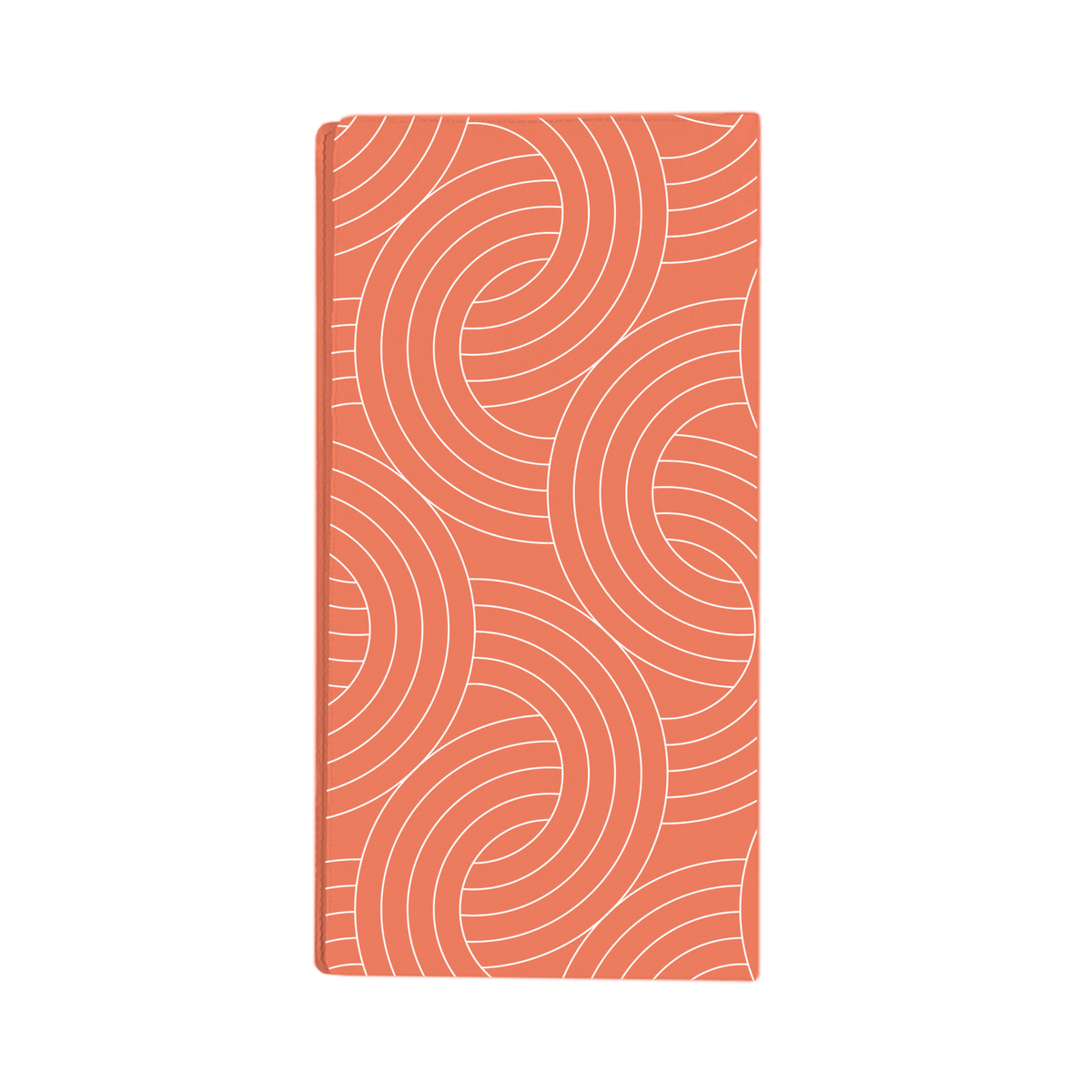 Collins 2027 Colplan Planner B6/7 2-Year MTV Orange
