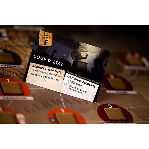 Black Orchestra 2nd Edition