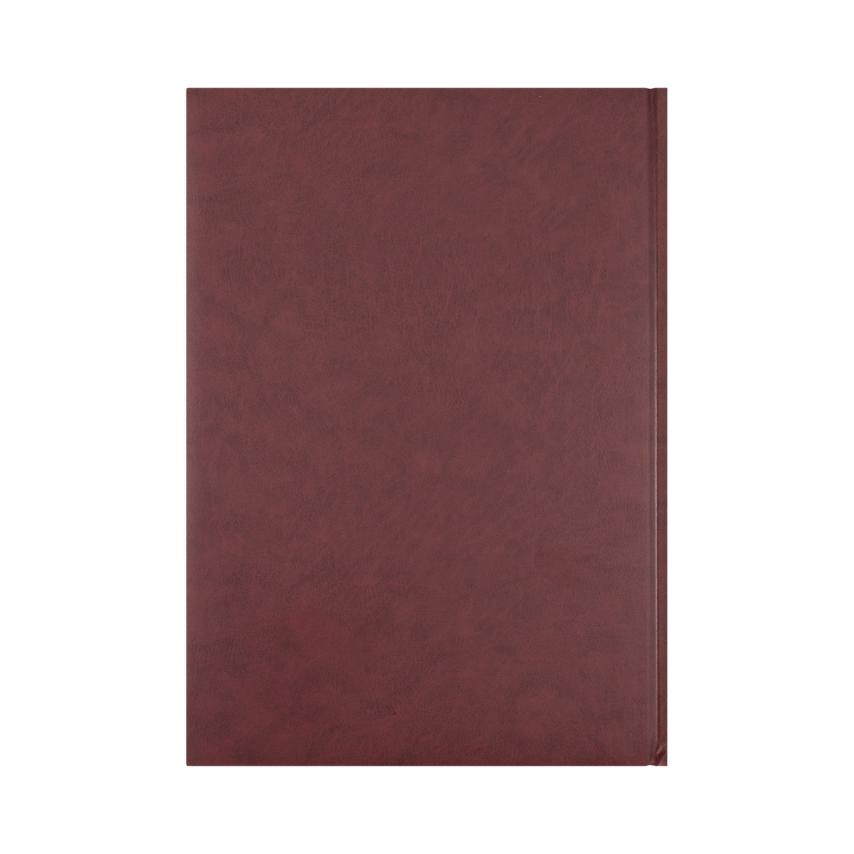 Collins 2027 Calendar Year Diary - Appointment 144F A4 2-PTD Burgundy