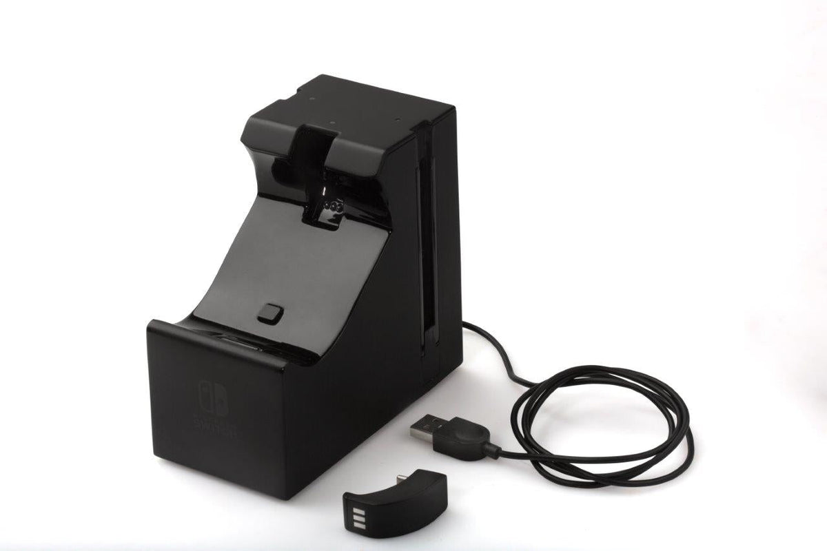 PowerA Joy-Con & Pro Controller Charging Dock for Nintendo Switch - Black