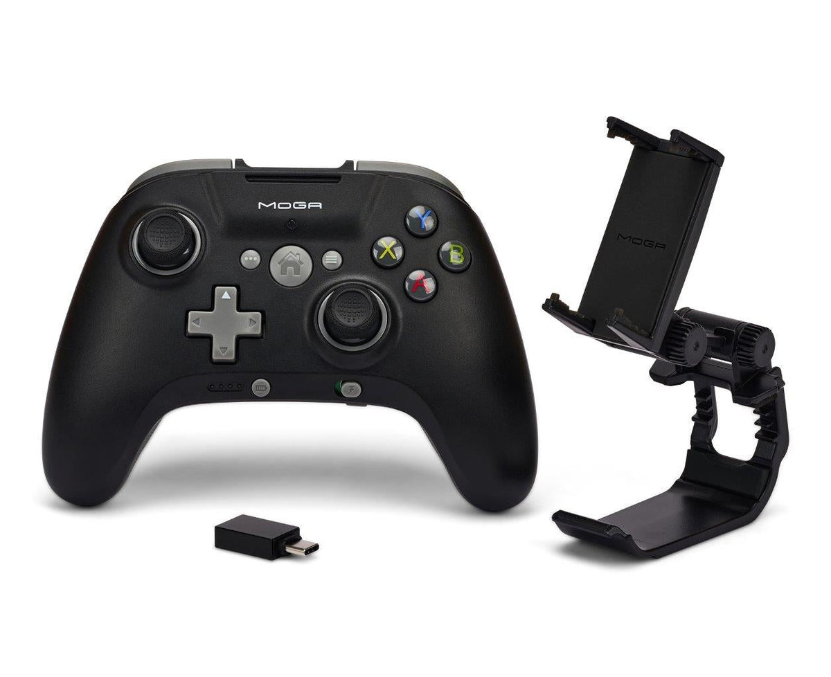 MOGA XP5-i Plus Bluetooth Controller for Mobile & Cloud Gaming on iOS