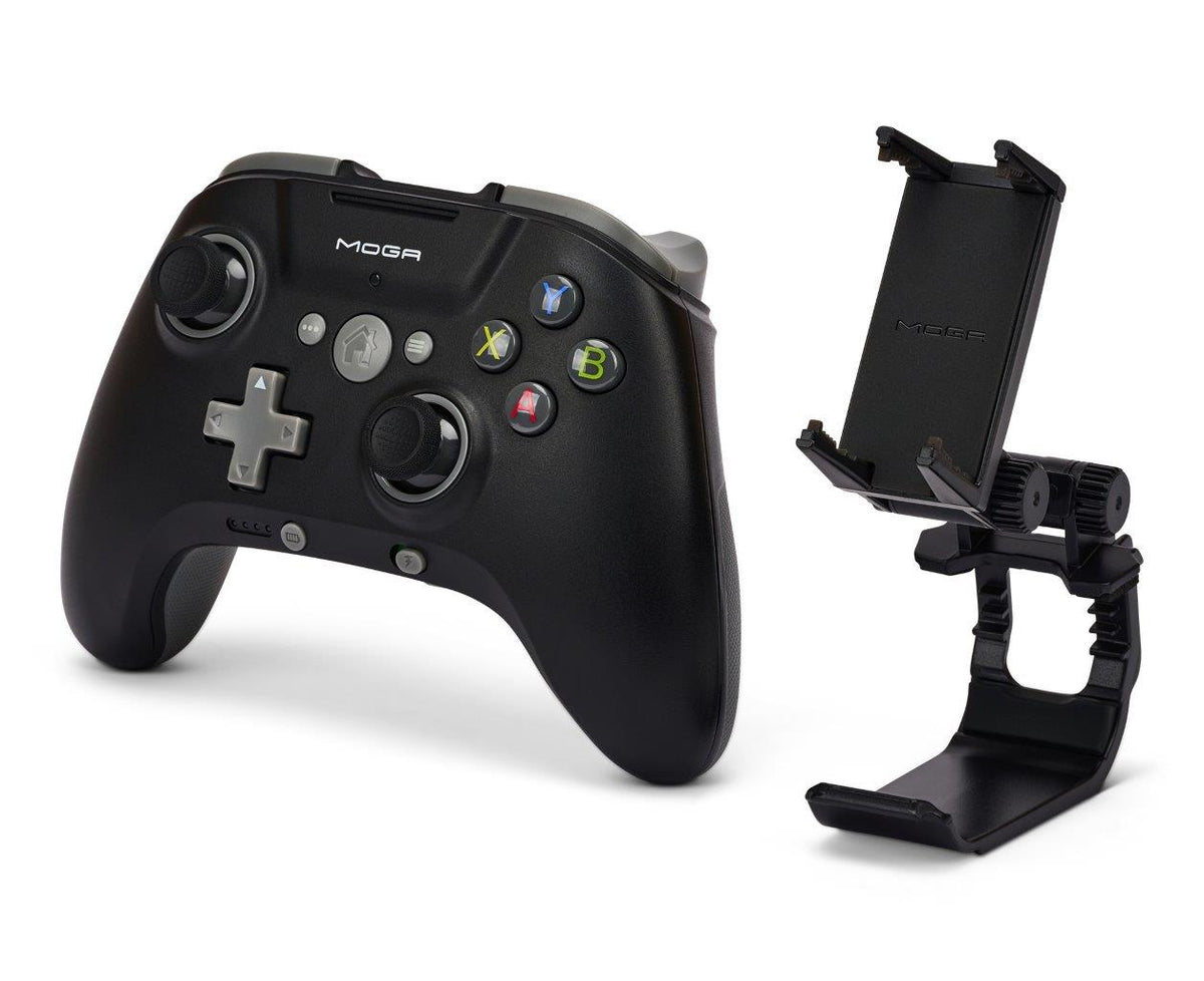 MOGA XP5-i Plus Bluetooth Controller for Mobile & Cloud Gaming on iOS