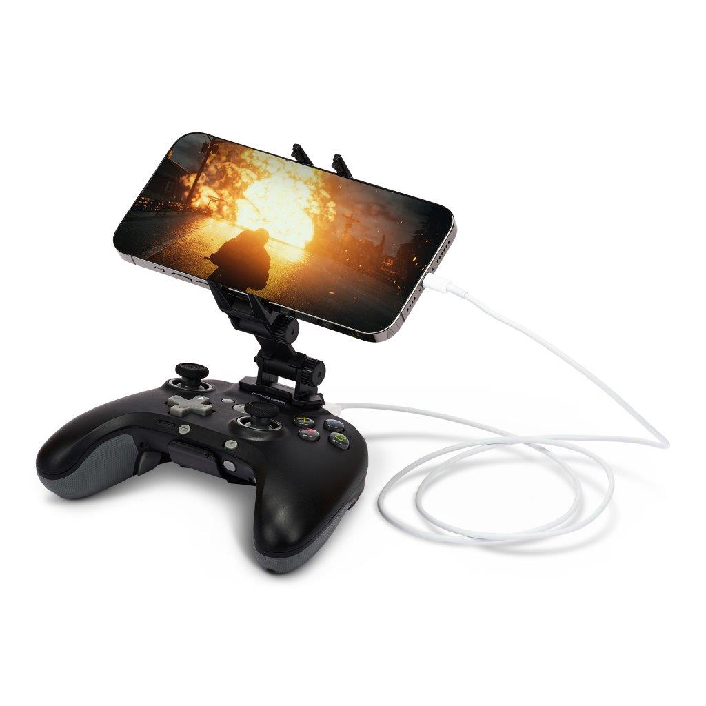 MOGA XP5-i Plus Bluetooth Controller for Mobile & Cloud Gaming on iOS