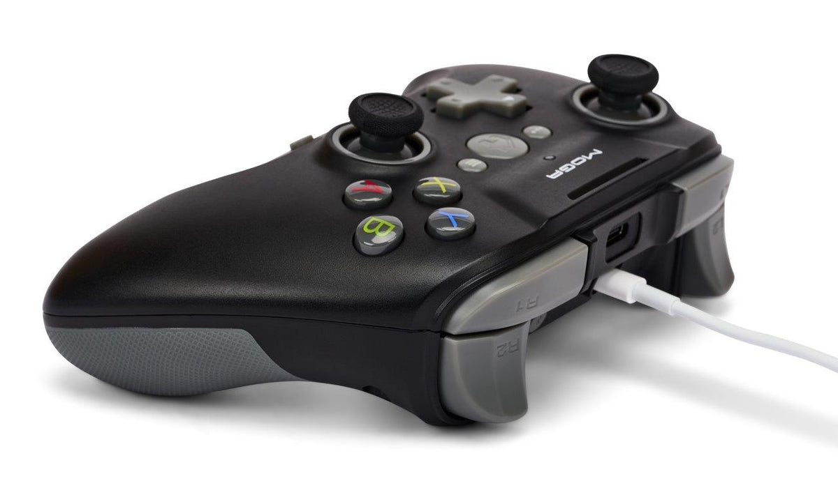 MOGA XP5-i Plus Bluetooth Controller for Mobile & Cloud Gaming on iOS