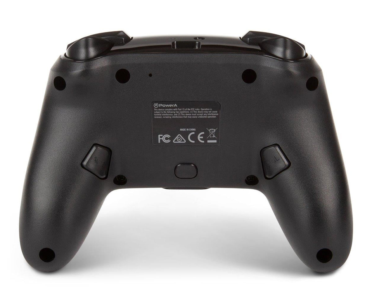 PowerA Enhanced Wireless Controller for Nintendo Switch - Black