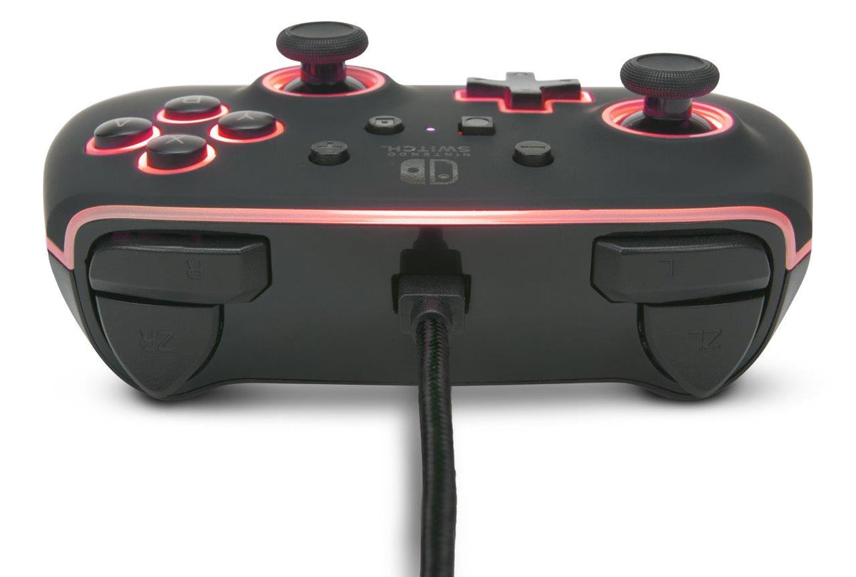 PowerA Spectra Enhanced Wired Controller for Nintendo Switch