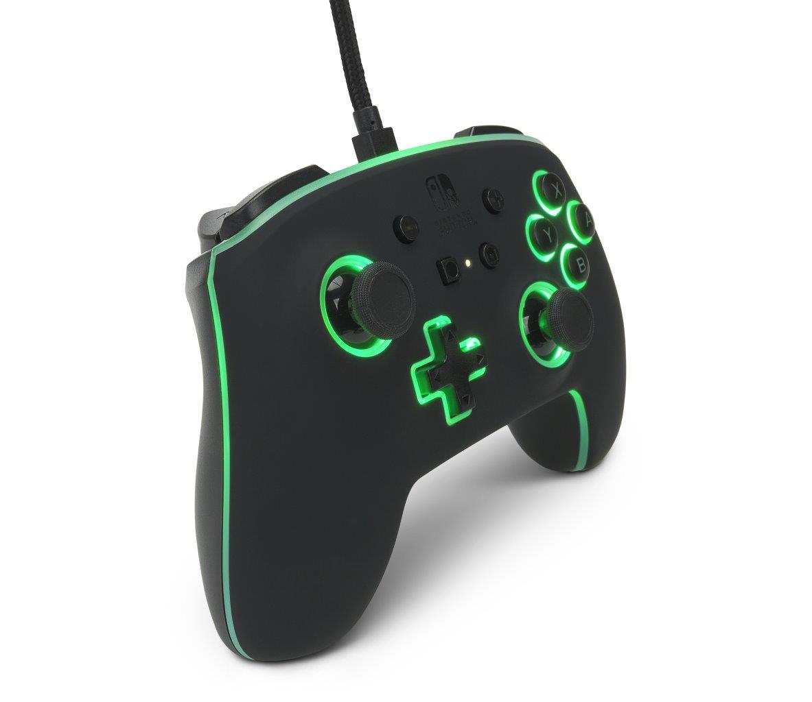PowerA Spectra Enhanced Wired Controller for Nintendo Switch