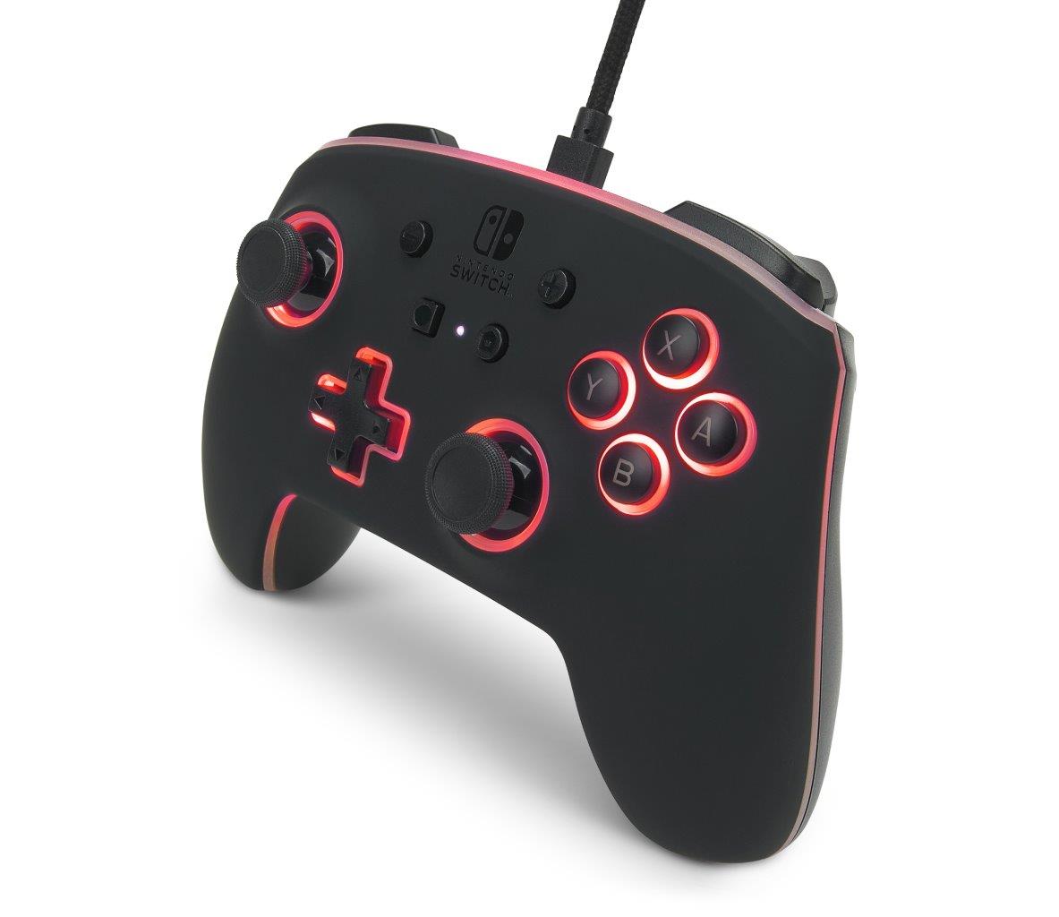 PowerA Spectra Enhanced Wired Controller for Nintendo Switch