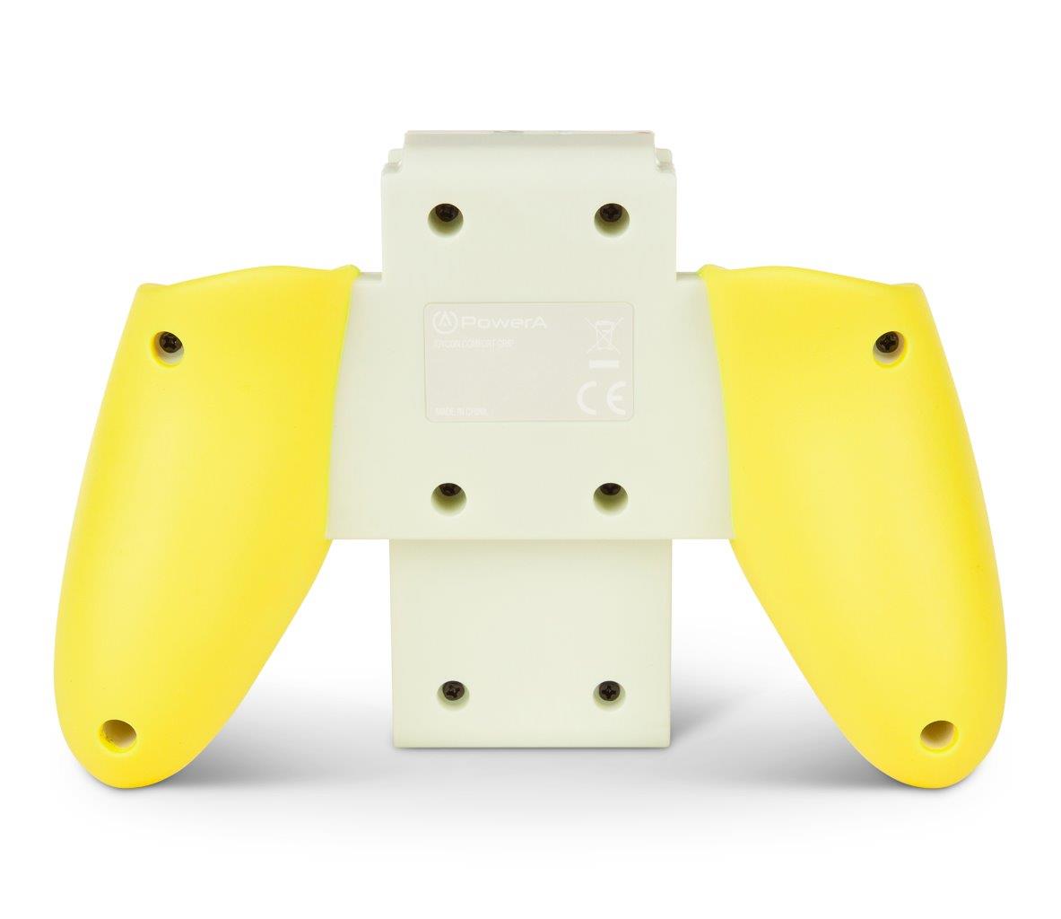 PowerA Joy-Con Comfort Grip for Nintendo Switch - Animal Crossing