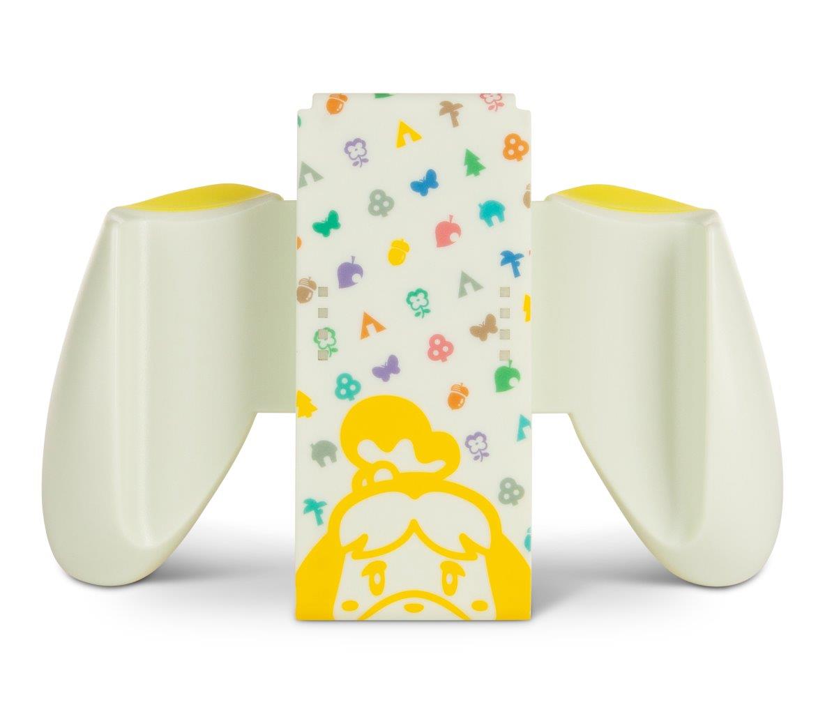 PowerA Joy-Con Comfort Grip for Nintendo Switch - Animal Crossing