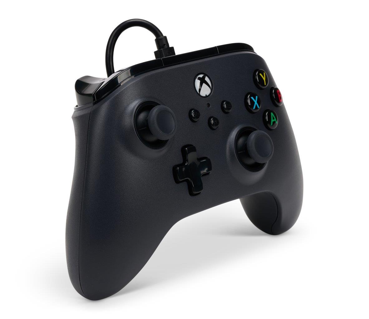 PowerA Wired Controller for Xbox Series X|S - Black