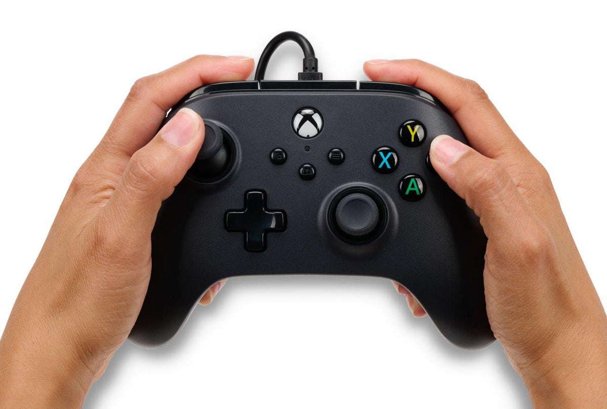 PowerA Wired Controller for Xbox Series X|S - Black